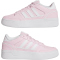 adidas Turnaround Sneaker Damen JR4067 - clear pink/cloud white/clear pink 37 1/3