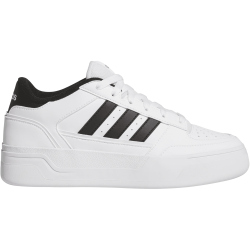 adidas Turnaround Sneaker Damen JP7526 - cloud white/core black/cloud white 36 2/3