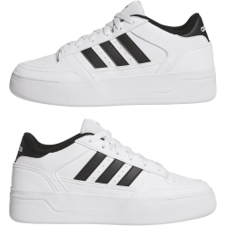adidas Turnaround Sneaker Damen JP7526 - cloud white/core black/cloud white 36 2/3