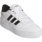 adidas Turnaround Sneaker Damen JP7526 - cloud white/core black/cloud white 36 2/3