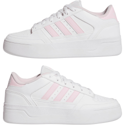 adidas Turnaround Sneaker Damen JP7523 - cloud white/clear pink/cloud white 38