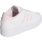 adidas Turnaround Sneaker Damen JP7523 - cloud white/clear pink/cloud white 38