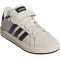 adidas Grand Court 00s Sneaker Kinder JR5568 - wonder white/core black/wonder white 28