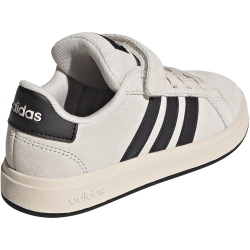 adidas Grand Court 00s Sneaker Kinder JR5568 - wonder white/core black/wonder white 29