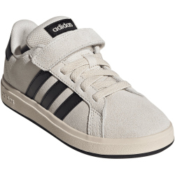 adidas Grand Court 00s Sneaker Kinder JR5568 - wonder white/core black/wonder white 30
