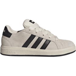 adidas Grand Court 00s Sneaker Kinder JR5569 - wonder white/core black/cloud white 35.5