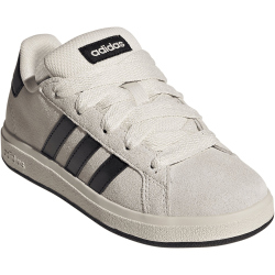 adidas Grand Court 00s Sneaker Kinder JR5569 - wonder white/core black/cloud white 35.5