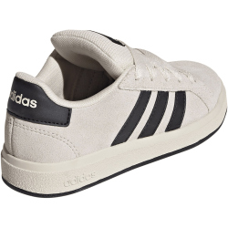 adidas Grand Court 00s Sneaker Kinder JR5569 - wonder white/core black/cloud white 36