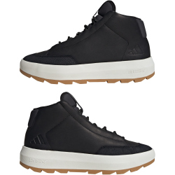 adidas Acesmash Mid-Top Winter Sneaker JQ8060 - core white/core white/core white 45 1/3