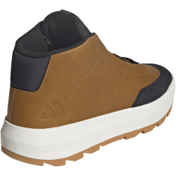 adidas Acesmash Mid-Top Winter Sneaker JQ5545 - preloved bronze/preloved bronze/core black 45 1/3