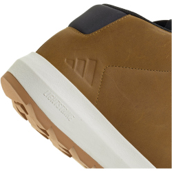 adidas Acesmash Mid-Top Winter Sneaker JQ5545 - preloved bronze/preloved bronze/core black 45 1/3
