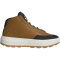 adidas Acesmash Mid-Top Winter Sneaker JQ5545 - preloved bronze/preloved bronze/core black 45 1/3