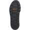 adidas Acesmash Mid-Top Winter Sneaker JQ5543 - core black/core black/core black 44