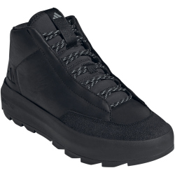 adidas Acesmash Mid-Top Winter Sneaker JQ5543 - core black/core black/core black 45 1/3