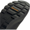 adidas Acesmash Mid-Top Winter Sneaker JQ5543 - core black/core black/core black 45 1/3