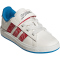 adidas x Marvel Spider-Man Grand Court Sneaker Kinder JS0778 - cloud white/pure ruby/bright blue 30.5