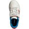 adidas x Marvel Spider-Man Grand Court Sneaker Kinder JS0778 - cloud white/pure ruby/bright blue 30.5