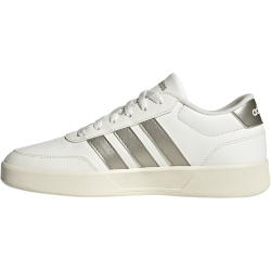 adidas Breaknet 3.0 Sneaker Damen JR3561 - core white/cyber met./off white 36 2/3