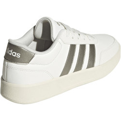 adidas Breaknet 3.0 Sneaker Damen JR3561 - core white/cyber met./off white 36 2/3