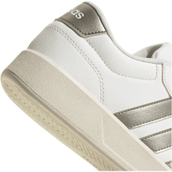 adidas Breaknet 3.0 Sneaker Damen JR3561 - core white/cyber met./off white 36 2/3