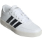 adidas Breaknet 3.0 Sneaker Damen JR3559 - cloud white/core black/silver met. 36
