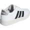 adidas Breaknet 3.0 Sneaker Damen JR3559 - cloud white/core black/silver met. 36