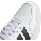 adidas Breaknet 3.0 Sneaker Damen JR3559 - cloud white/core black/silver met. 36