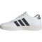 adidas Breaknet 3.0 Sneaker Damen JR3559 - cloud white/core black/silver met. 36 2/3