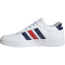 adidas Breaknet 3.0 Sneaker JR3548 - cloud white/dark blue/better scarlet 41 1/3
