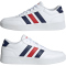 adidas Breaknet 3.0 Sneaker JR3548 - cloud white/dark blue/better scarlet 41 1/3