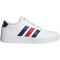 adidas Breaknet 3.0 Sneaker JR3548 - cloud white/dark blue/better scarlet 46 2/3