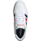 adidas Breaknet 3.0 Sneaker JR3548 - cloud white/dark blue/better scarlet 46 2/3