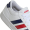 adidas Breaknet 3.0 Sneaker JR3548 - cloud white/dark blue/better scarlet 46 2/3