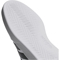 adidas Breaknet 3.0 Sneaker JR3547 - cloud white/core black/cloud white 46 2/3