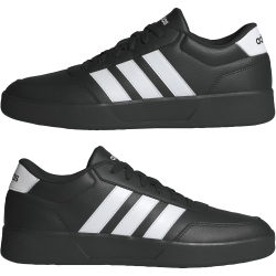 adidas Breaknet 3.0 Sneaker JQ5482 - core black/cloud white/core black 36