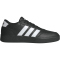 adidas Breaknet 3.0 Sneaker JQ5482 - core black/cloud white/core black 41 1/3