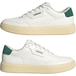 adidas Park ST 2.0 Sneaker JQ3527 - core white/grey five/collegiate green 40
