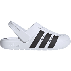 adidas Adilette 2.0 Clogs JS1130 - cloud white/core black/cloud white 37