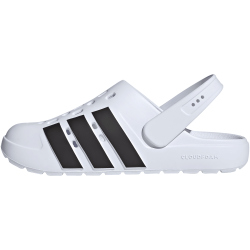 adidas Adilette 2.0 Clogs JS1130 - cloud white/core black/cloud white 37