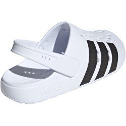 adidas Adilette 2.0 Clogs JS1130 - cloud white/core black/cloud white 37