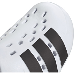 adidas Adilette 2.0 Clogs JS1130 - cloud white/core black/cloud white 37