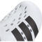 adidas Adilette 2.0 Clogs JS1130 - cloud white/core black/cloud white 42