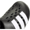 adidas Adilette 2.0 Clogs JQ8058 - core black/cloud white/core black 38