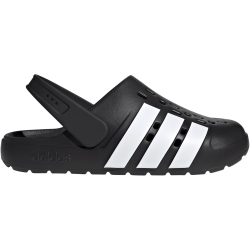 adidas Adilette 2.0 Clogs JQ8058 - core black/cloud white/core black 42