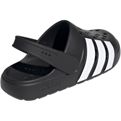 adidas Adilette 2.0 Clogs JQ8058 - core black/cloud white/core black 42