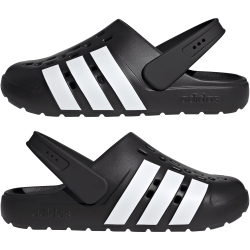 adidas Adilette 2.0 Clogs JQ8058 - core black/cloud white/core black 42