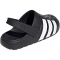 adidas Adilette 2.0 Clogs JQ8058 - core black/cloud white/core black 42