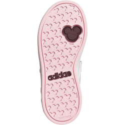 adidas x Disney Minnie Mouse Grand Court Sneaker Kinder JR8134 - cloud white/clear pink/chalk white 31