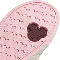 adidas x Disney Minnie Mouse Grand Court Sneaker Kinder JR8134 - cloud white/clear pink/chalk white 31