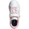 adidas x Disney Minnie Mouse Grand Court Sneaker Kinder JR8134 - cloud white/clear pink/chalk white 31